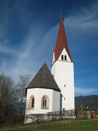 Kleinsöller Kirche