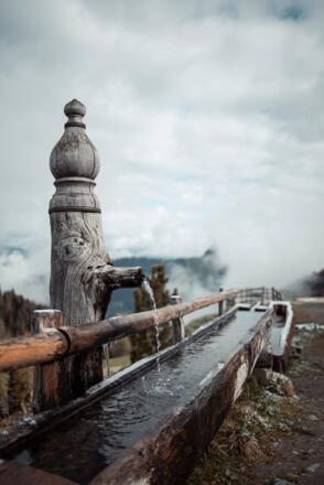 Brunnen Stettauer Alm