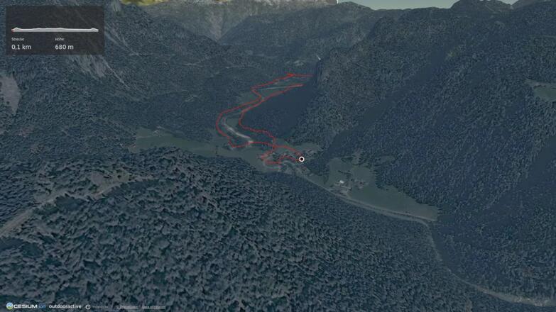 Wanderung im Alpbachtal Seenland: Pinegg - Kaiserhaus