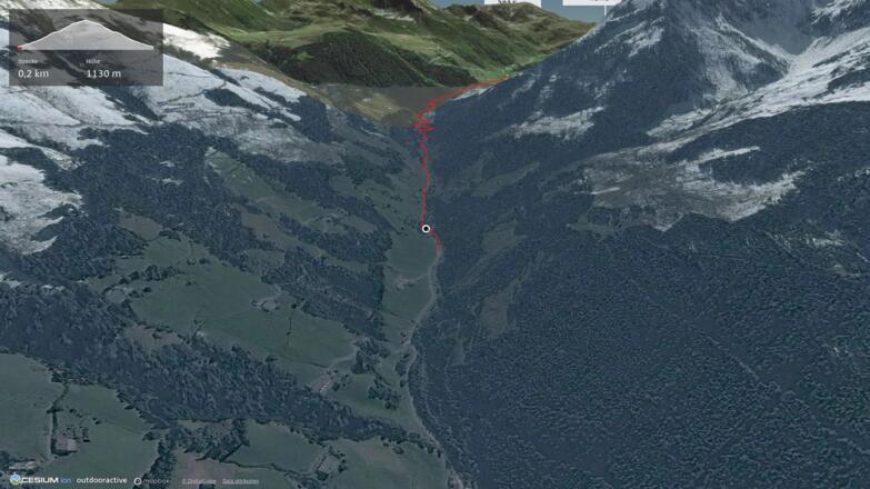 Wanderung im Alpbachtal Seenland: Faulbaumgartenalm
