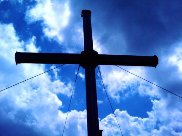 Galtenberg Gipfelkreuz