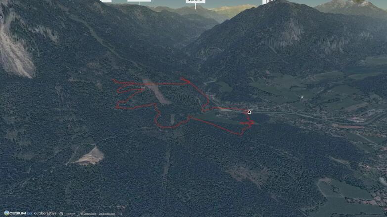 Wanderung im Alpbachtal Seenland: Kaltes Wasserl