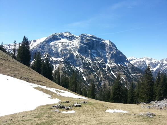 Guffert vom Schneidjochsattel