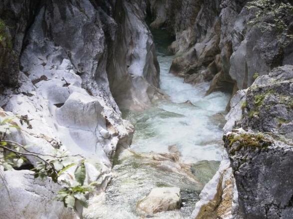 Kaiserklamm Brandenberg