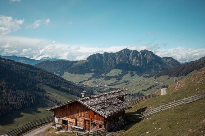 Stettauer Alm