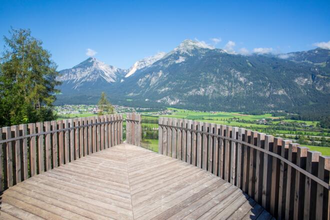 Aussichtsplattform Hildegard-von-Bingen-Weg