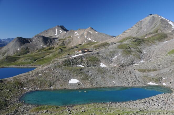 Hexensee mit Minderskopf und Masner