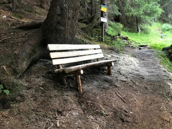 Bank am Schützensteig