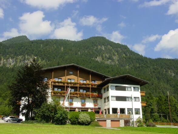 Ausgangspunkt Gasthof Kaiserblick in Breitenbach