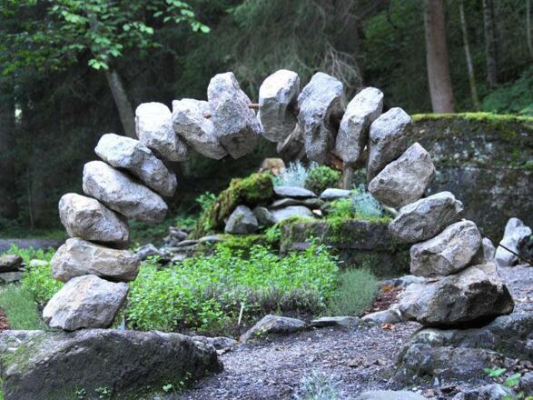 Mühlbachweg - Weg der Besinnung