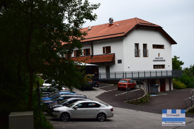 Adalbert-Stifter-Jugendherberge in Grünwald