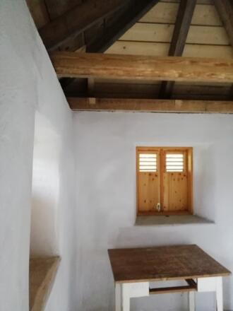 Wandererrast Pförtnerhaus St. Oswald bei Haslach