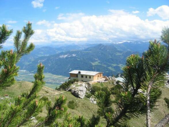 Berghaus Sonnwendjoch