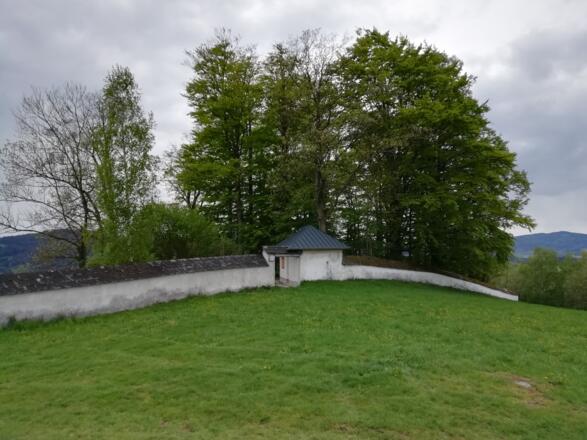 Pförtnerhaus St. Oswald bei Haslach