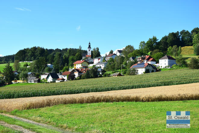 St. Oswald bei Haslach