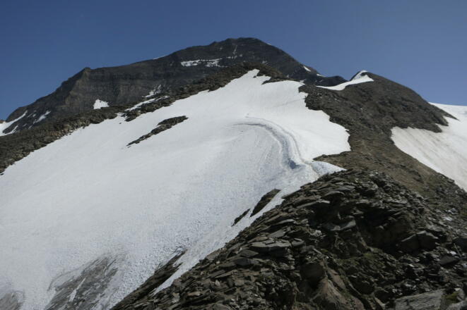 Zum Oberen Fochezkopf