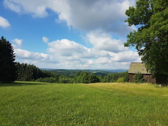 Blick Richtung Grubenberg