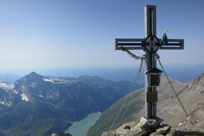 Großes Wiesbachhorn (3564m)