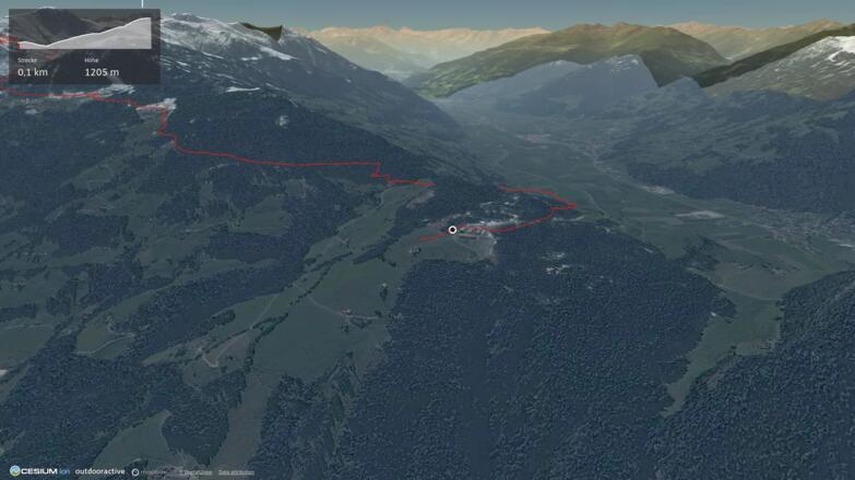 Wanderung im Alpbachtal: Almerlebniswanderung Reith i. A. (geführt)