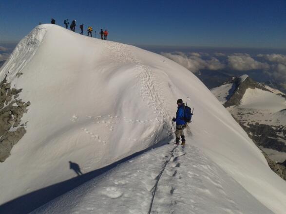 Großvenediger (3.662 m)