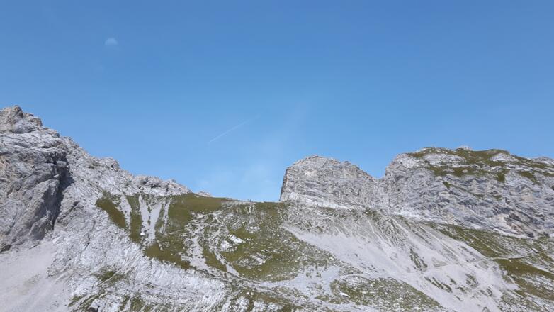 Mandljoch und Gleirschtaler Brandjoch