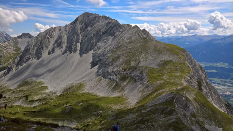 hinter der Rumerspitze