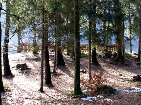 Landschrofen-Känzili