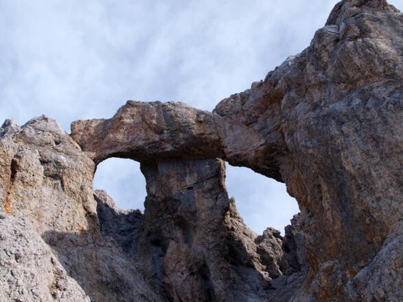 Teufelslöcher 2725 m