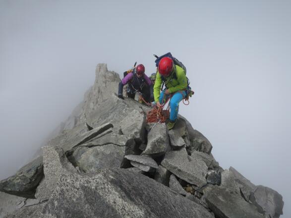 Ein letzter Standplatz, ...