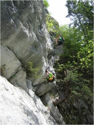 Dach - Schlüsselstelle F