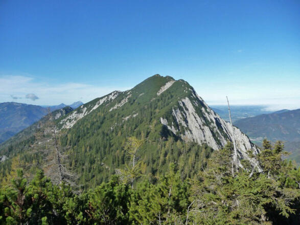 Am Höhenweg Sengsengebirge