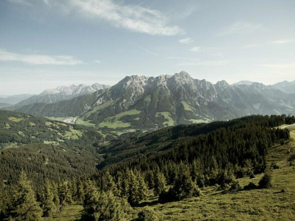 Saalachtaler Höhenweg