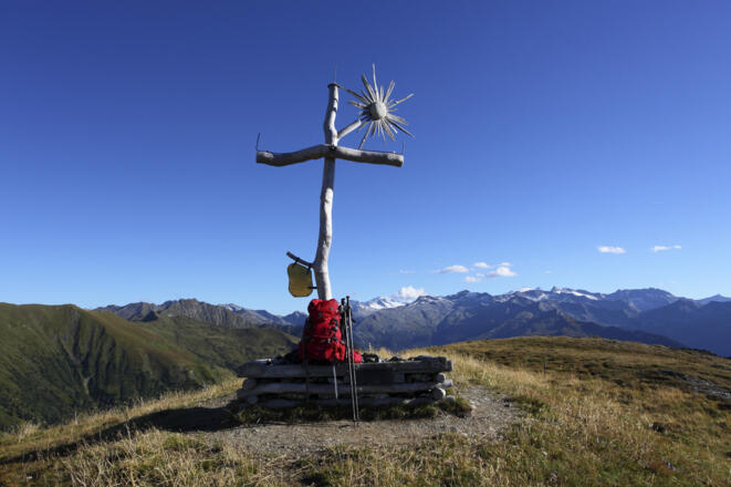 Filzmooshöhe, 2.103 m