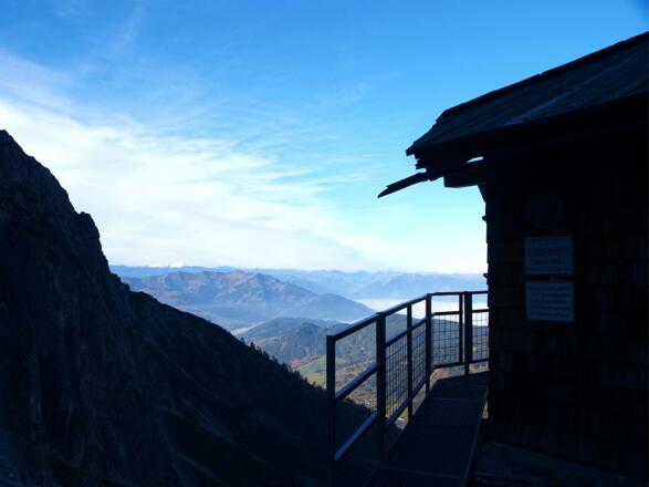 Bertgenhütte 1846 m