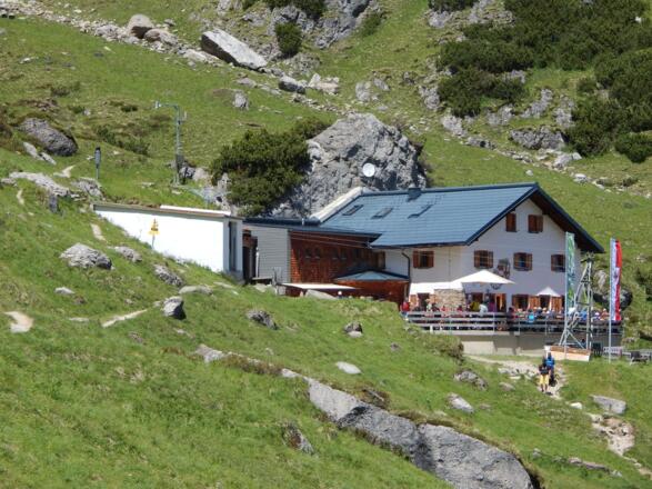 Muttekopfhütte