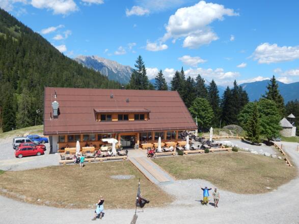 Untermarkteralm