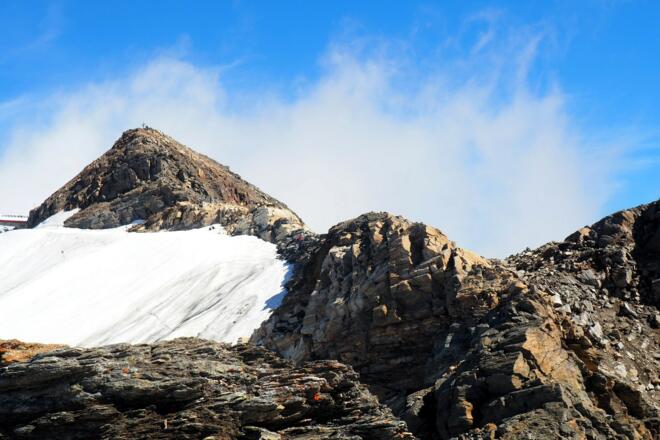 Baumbachspitze 3.105m