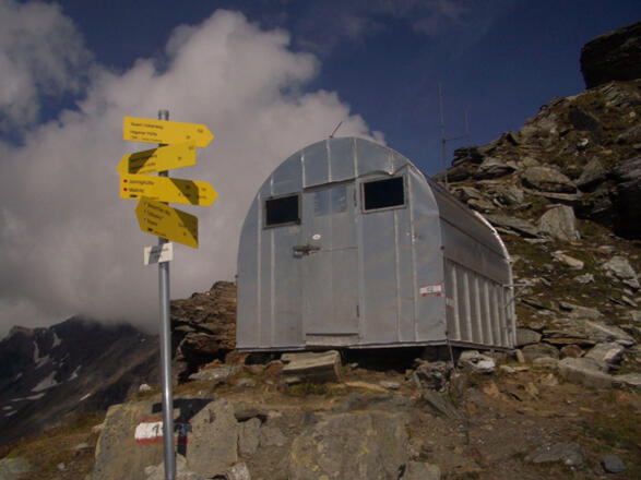 Dr.-Rudolf-Weißgerber-Biwak