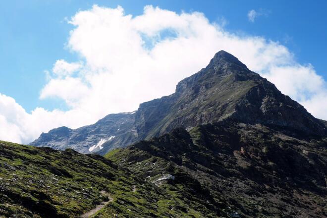 Aperes Schareck 2970m