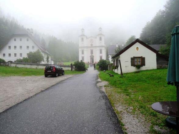 Kirche Maria Kirchental