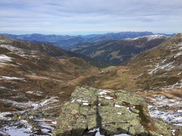 Bamberger Hütte, Wildalmseen, Kaisergebirge