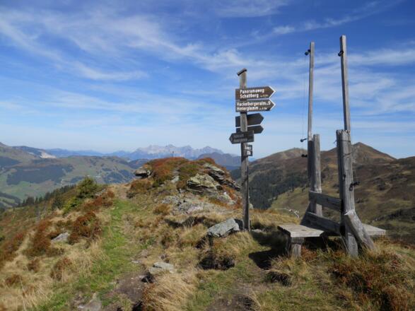 Huberkar - Polz moaralm