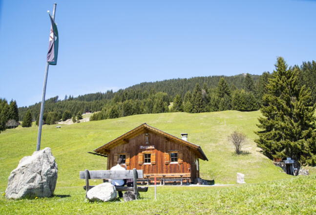 Historisches Bergwerk Bartholomäberg