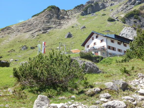 Muttekopfhütte