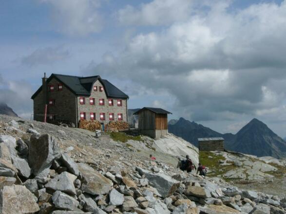 Duisburger Hütte