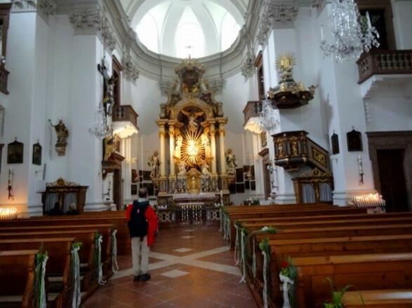 Kirche Maria Kirchental