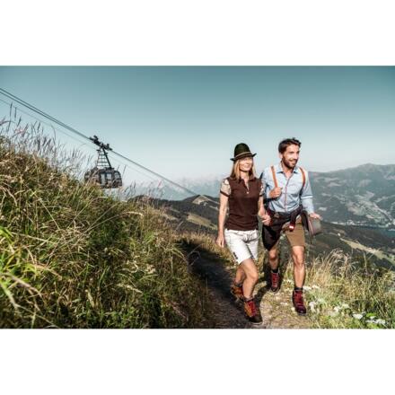 Wandern auf der Schmittenhöhe