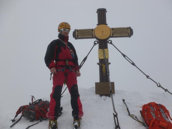 Großglockner Gipfel