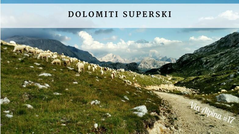 DolomitiSuperski - Via Alpina #17