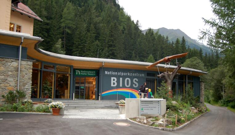 BIOS Nationalparkzentrum